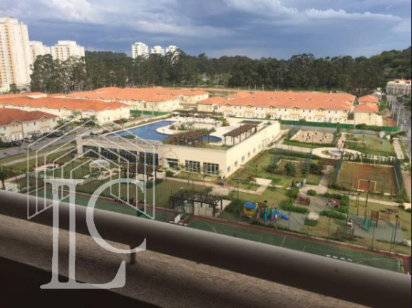 Imagem Apartamento com 2 Quartos para Alugar, 60 m² em Interlagos - São Paulo