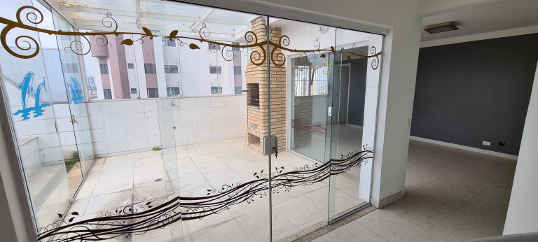 Imagem Cobertura com 3 Quartos à Venda, 192 m² em Jardim Anália Franco  - São Paulo