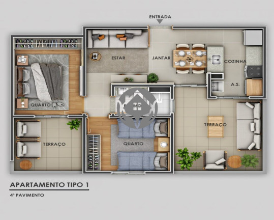 Imagem Imóvel com 2 Quartos à Venda, 67 m² em Carlos Prates - Belo Horizonte Imagem Imóvel com 2 Quartos à Venda, 67 m² em Carlos Prates - Belo Horizonte