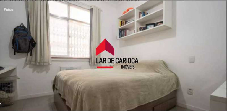 Imagem Apartamento com 1 Quarto à Venda, 35 m² em Catete - Rio De Janeiro Imagem Apartamento com 1 Quarto à Venda, 35 m² em Catete - Rio De Janeiro