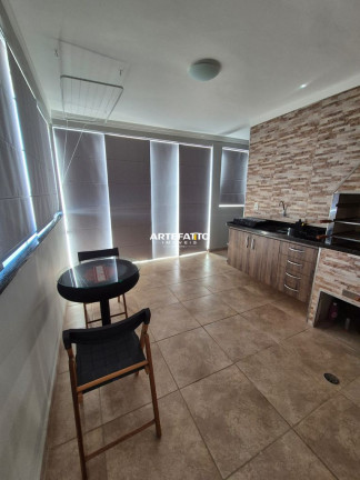 Imagem Cobertura com 4 Quartos à Venda, 150 m² em Jardim Integração - Franca