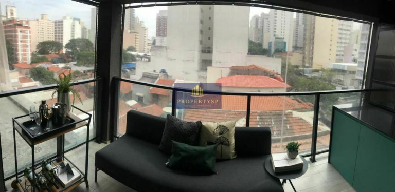 Imagem Apartamento com 2 Quartos à Venda, 58 m² em Pinheiros - São Paulo Imagem Apartamento com 2 Quartos à Venda, 58 m² em Pinheiros - São Paulo