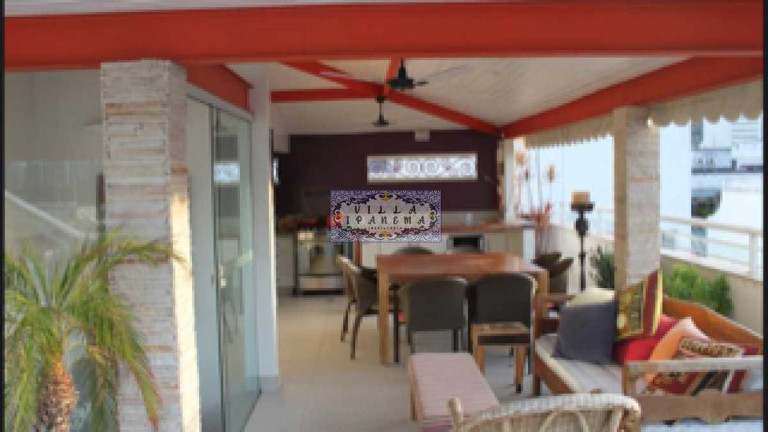 Imagem Cobertura com 5 Quartos à Venda, 367 m² em Ipanema - Rio De Janeiro Imagem Cobertura com 5 Quartos à Venda, 367 m² em Ipanema - Rio De Janeiro