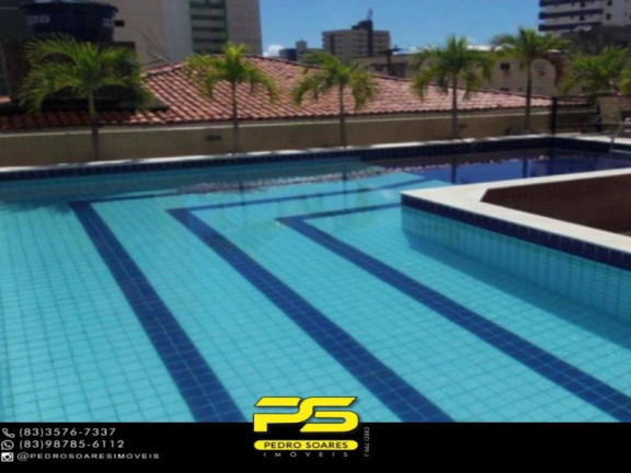Imagem Apartamento com 5 Quartos à Venda, 265 m² em Manaíra - João Pessoa