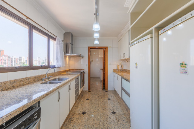 Imagem Apartamento com 4 Quartos à Venda, 218 m² em Campo Belo - São Paulo Imagem Apartamento com 4 Quartos à Venda, 218 m² em Campo Belo - São Paulo
