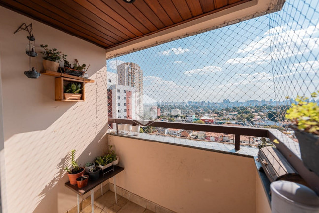Imagem Apartamento com 2 Quartos à Venda, 70 m² em Vila Mascote - São Paulo