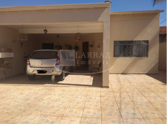 Casa com 3 Quartos à Venda, 140 m² em Planalto Verde - Ribeirão Preto