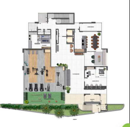 Imagem Studio com 1 Quarto à Venda, 38 m² em Jaguaribe - Salvador