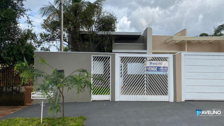 Casa com 2 Quartos à Venda, 51 m² em Parque Dos Novos Estados - Campo Grande