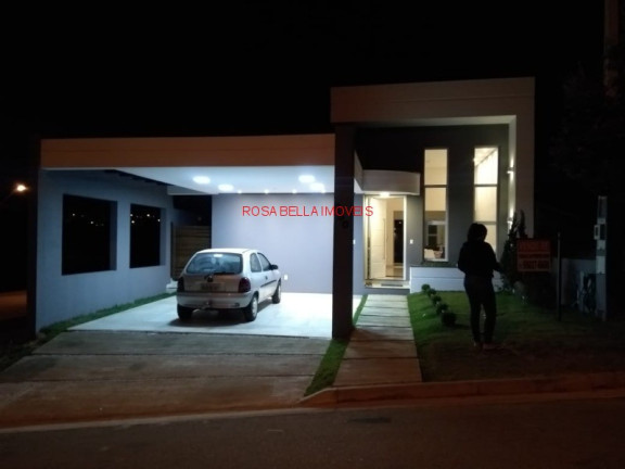 Imagem Casa com 3 Quartos à Venda, 250 m² em Lot Ac - Itupeva