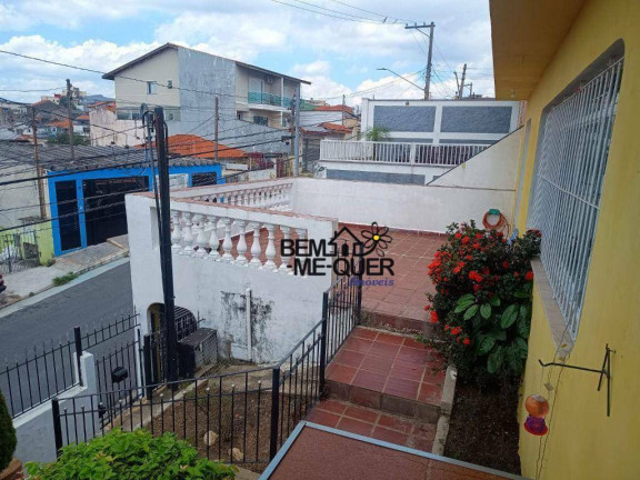 Imagem Casa com 3 Quartos à Venda, 134 m² em Freguesia Do ó - São Paulo Imagem Casa com 3 Quartos à Venda, 134 m² em Freguesia Do ó - São Paulo