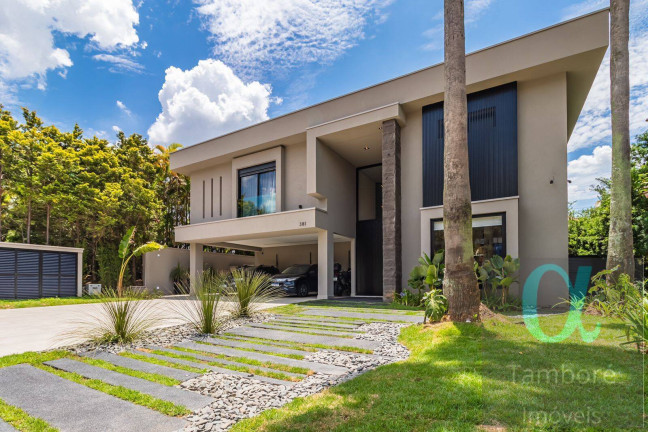 Casa com 5 Quartos à Venda, 800 m² em Alphaville - Santana De Parnaíba