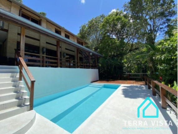 Casa com 5 Quartos à Venda, 501 m² em Lázaro - Ubatuba