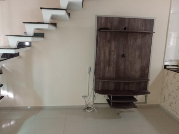 Imagem Casa com 2 Quartos para Alugar, 50 m² em Vila Curuçá - São Paulo