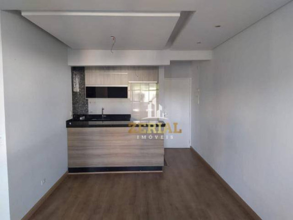 Imagem Apartamento com 3 Quartos à Venda, 64 m² em Campestre - Santo André