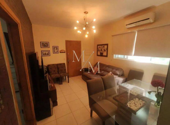 Imagem Apartamento com 2 Quartos à Venda, 65 m² em Ponta Da Praia - Santos