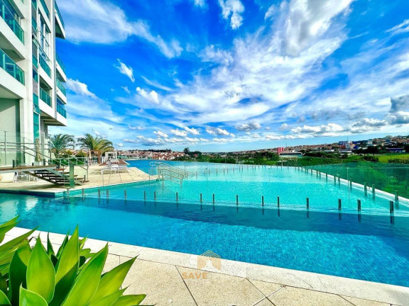 Imagem Apartamento com 3 Quartos à Venda, 91 m² em Jardim Pompéia - Indaiatuba