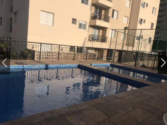 Imagem Apartamento com 2 Quartos à Venda, 52 m² em Vila Cruz Das Almas - São Paulo