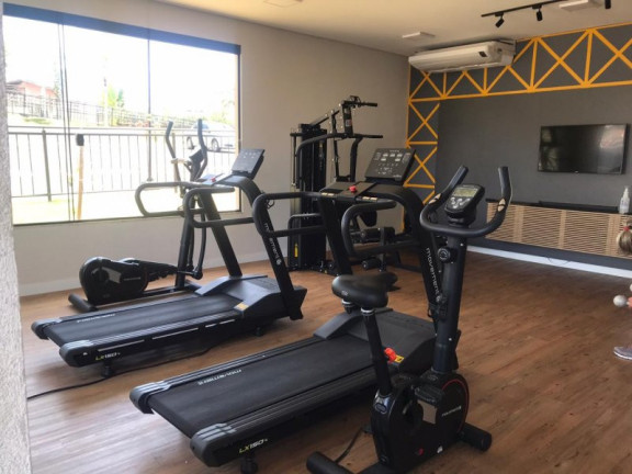 Imagem Apartamento com 2 Quartos à Venda, 55 m² em Jardim Terra Branca - Bauru