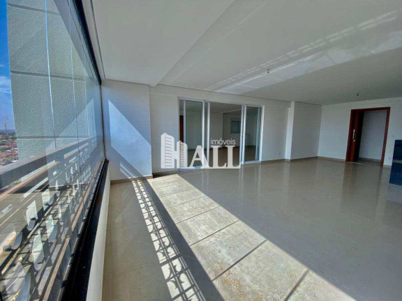 Imagem Apartamento com 3 Quartos à Venda, 275 m² em Bom Jardim - São José Do Rio Preto