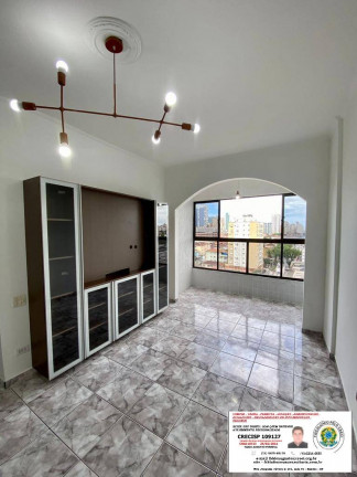 Imagem Cobertura com 2 Quartos à Venda ou Locação, 145 m² em Aparecida - Santos