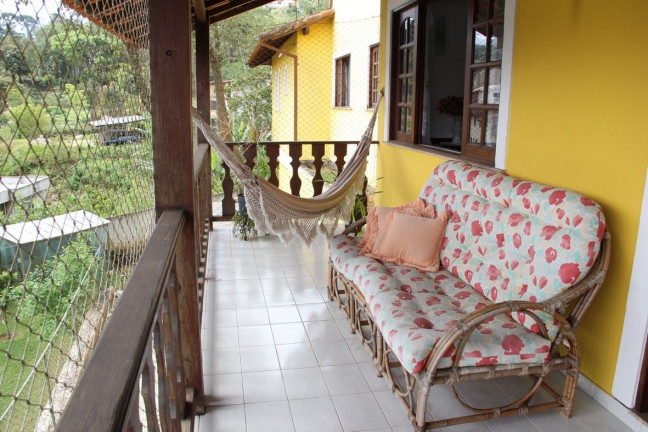 Imagem Casa com 6 Quartos à Venda, 300 m² em Comary - Teresópolis Imagem Casa com 6 Quartos à Venda, 300 m² em Comary - Teresópolis