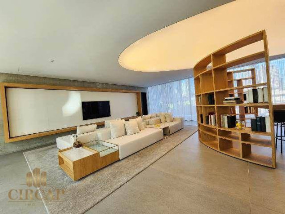 Imagem Cobertura com 3 Quartos à Venda, 418 m² em Itaim Bibi - São Paulo