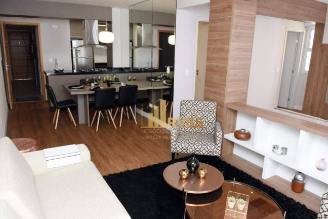 Imagem Apartamento com 3 Quartos à Venda, 82 m² em Parque Das Nações - Santo André