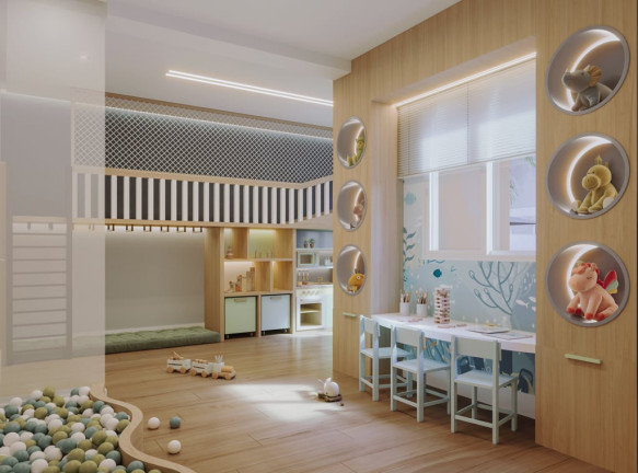 Imagem Apartamento com 2 Quartos à Venda, 31 m² em Butantã - São Paulo
