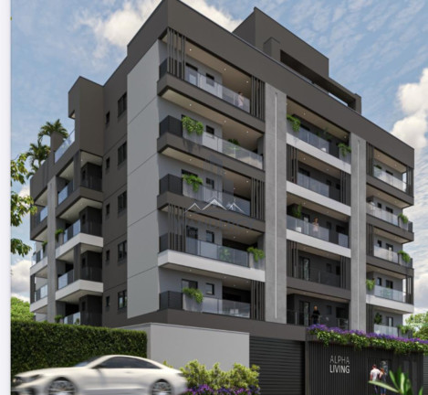 Imagem Apartamento com 1 Quarto à Venda, 41 m² em Toninhas - Ubatuba