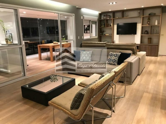 Apartamento com 3 Quartos à Venda, 156 m² em Vila Mascote - São Paulo