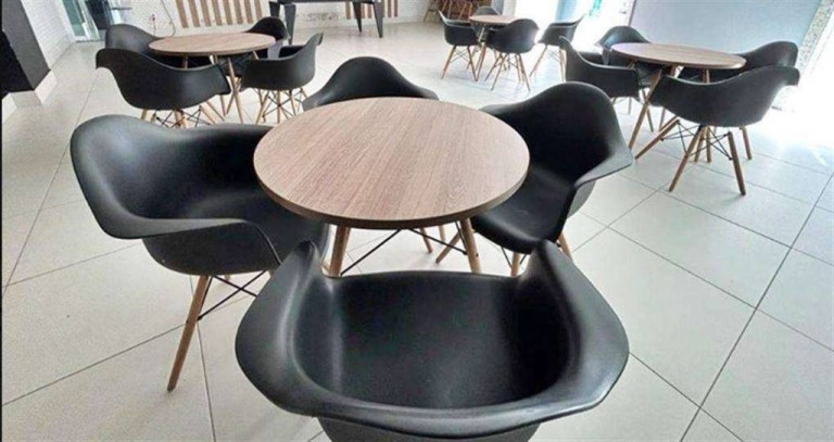 Imagem Apartamento com 3 Quartos à Venda, 116 m² em Ocian - Praia Grande