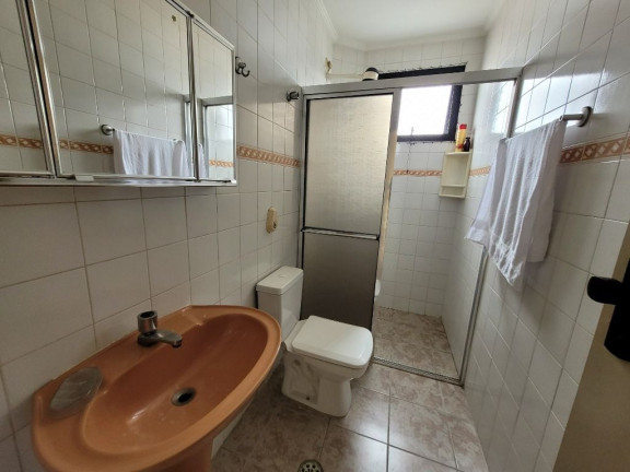 Imagem Apartamento com 1 Quarto à Venda, 50 m² em Tombo - Guarujá Imagem Apartamento com 1 Quarto à Venda, 50 m² em Tombo - Guarujá