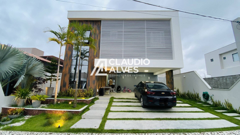Casa de Condomínio com 4 Quartos à Venda, 273 m² em Papagaio - Feira De Santana