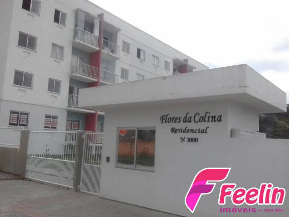 Imagem Apartamento com 2 Quartos à Venda, 55 m² em Palhoça Imagem Apartamento com 2 Quartos à Venda, 55 m² em Palhoça