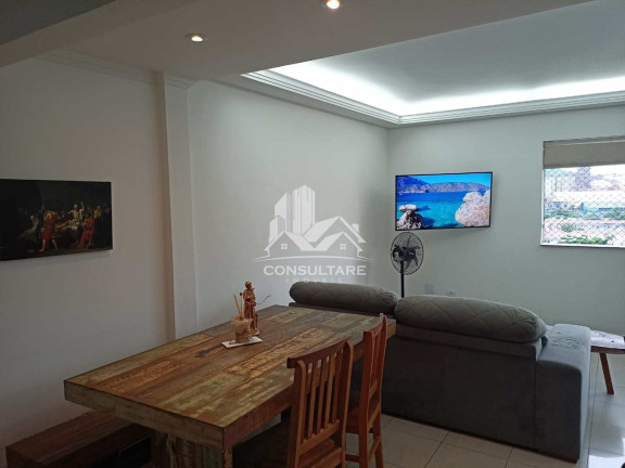 Imagem Cobertura com 2 Quartos para Alugar, 111 m² em Ponta Da Praia - Santos Imagem Cobertura com 2 Quartos para Alugar, 111 m² em Ponta Da Praia - Santos