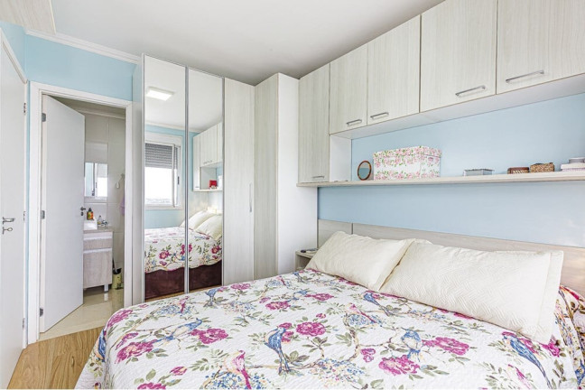 Imagem Apartamento com 3 Quartos à Venda, 62 m² em São Sebastião - Porto Alegre Imagem Apartamento com 3 Quartos à Venda, 62 m² em São Sebastião - Porto Alegre