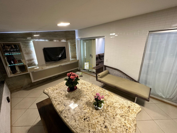 Imagem Cobertura com 4 Quartos à Venda, 160 m² em Jardim Camburi - Vitória Imagem Cobertura com 4 Quartos à Venda, 160 m² em Jardim Camburi - Vitória