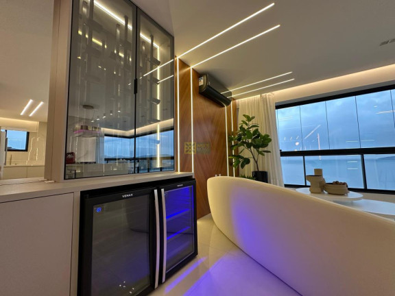 Imagem Cobertura com 4 Quartos à Venda, 160 m² em Balneário Perequê - Porto Belo
