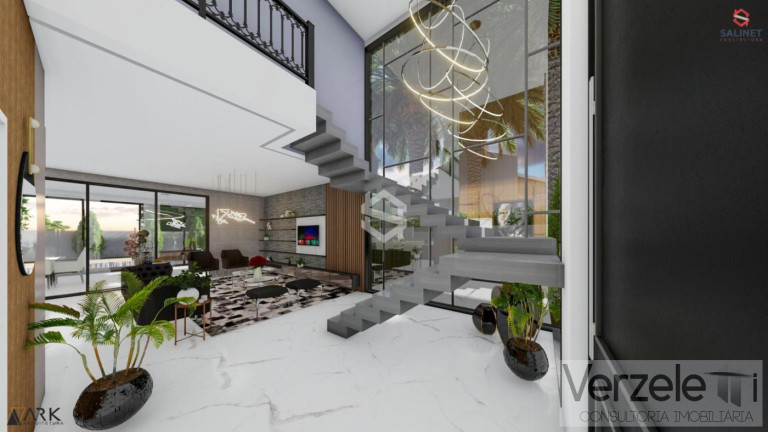 Imagem Casa com 4 Quartos à Venda, 371 m² em Jardim Dourado - Porto Belo Imagem Casa com 4 Quartos à Venda, 371 m² em Jardim Dourado - Porto Belo