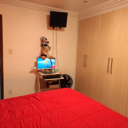 Imagem Sobrado com 2 Quartos à Venda, 120 m² em Casa Branca - Santo André