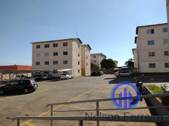 Imagem Apartamento com 2 Quartos à Venda, 47 m² em Parque Veiga Jardim - Aparecida De Goiânia Imagem Apartamento com 2 Quartos à Venda, 47 m² em Parque Veiga Jardim - Aparecida De Goiânia