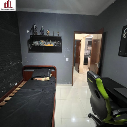 Imagem Casa com 2 Quartos à Venda,  em Residencial Santo Antonio - Franco Da Rocha