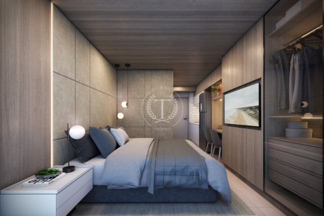 Imagem Apartamento com 1 Quarto à Venda, 24 m² em Vila Clementino - São Paulo