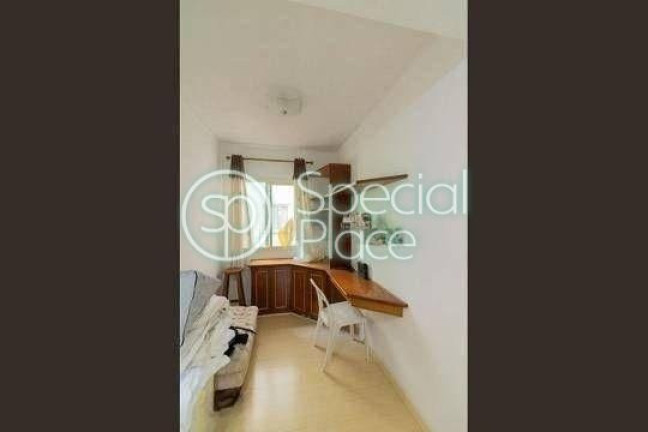 Imagem Apartamento com 3 Quartos à Venda, 140 m² em Moema Pássaros - São Paulo