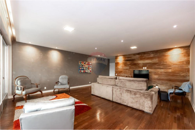 Imagem Apartamento com 4 Quartos à Venda, 208 m² em Vila Suzana - São Paulo Imagem Apartamento com 4 Quartos à Venda, 208 m² em Vila Suzana - São Paulo
