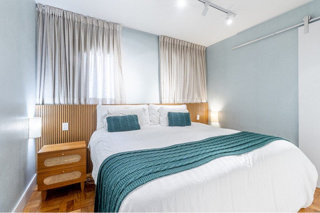 Imagem Imóvel com 2 Quartos à Venda, 74 m² em Santa Cecília - São Paulo