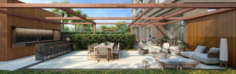 Imagem Imóvel com 3 Quartos à Venda, 149 m² em Moema - São Paulo