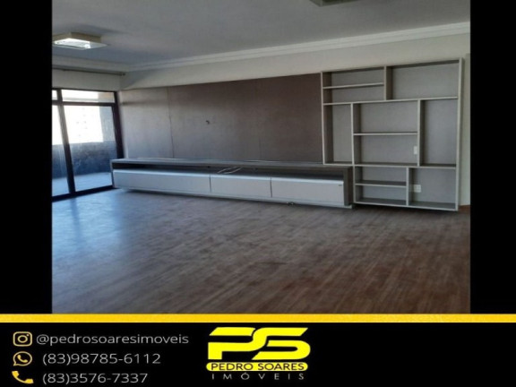 Imagem Apartamento com 4 Quartos à Venda, 202 m² em Manaíra - João Pessoa