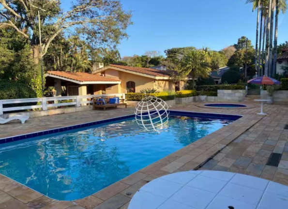 Chácara com 4 Quartos à Venda, 931 m² em Parque Res Atibaia - Atibaia